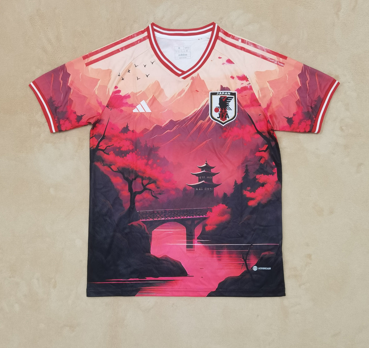 Japan 24/25 Special Jersey