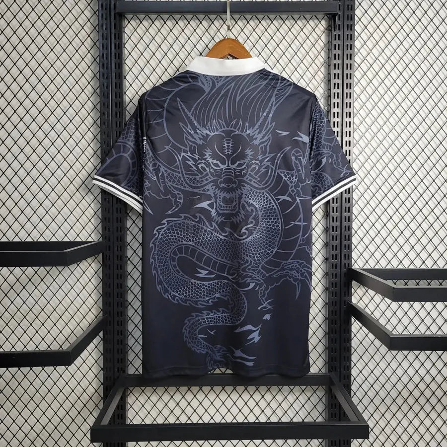 Real Madrid Dragon Jersey