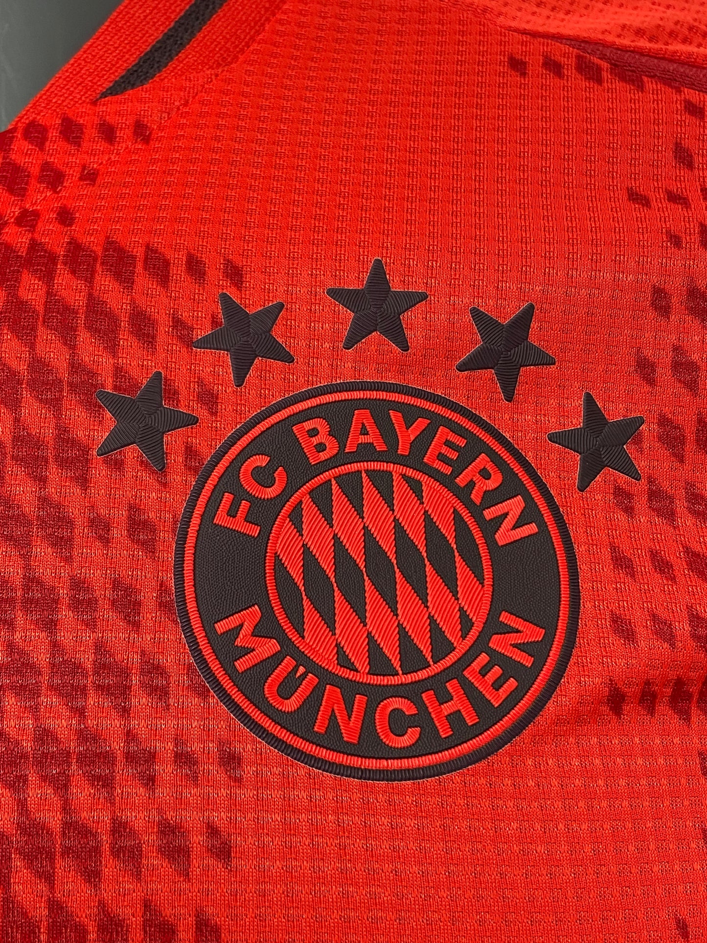 FC Bayern München Home/Away Jersey 24/25