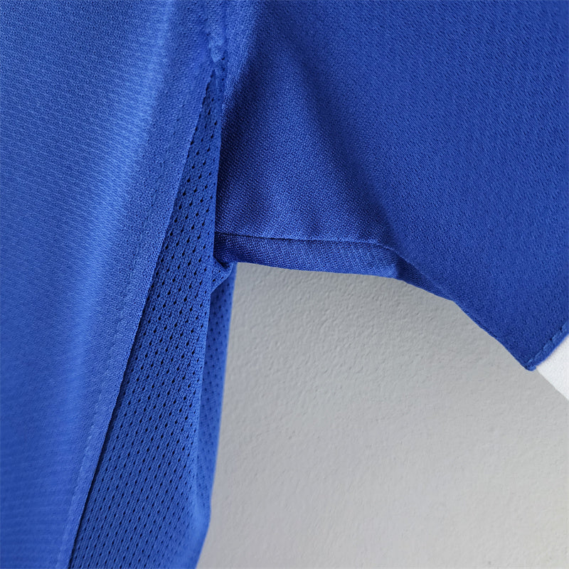 Brazil 2006 Away Jersey