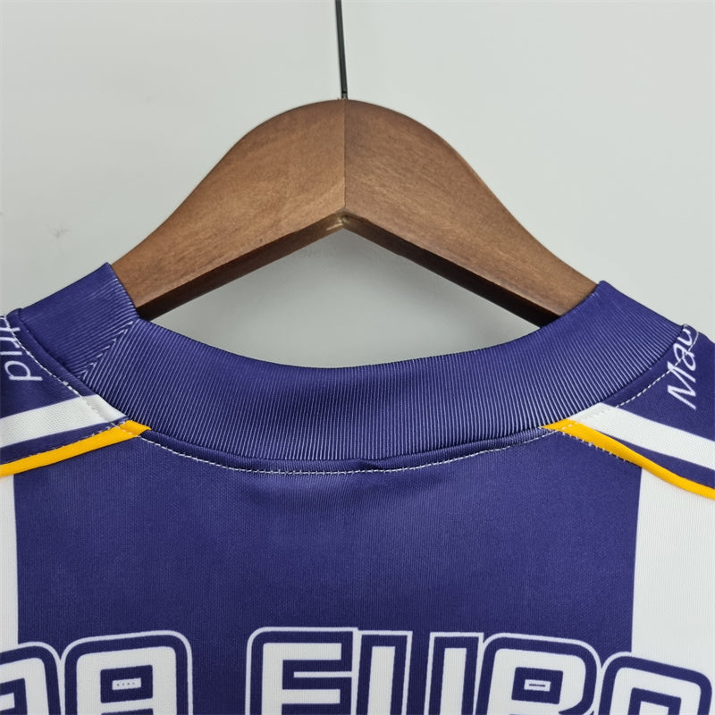 Real Madrid 1997-98 Champions Jersey