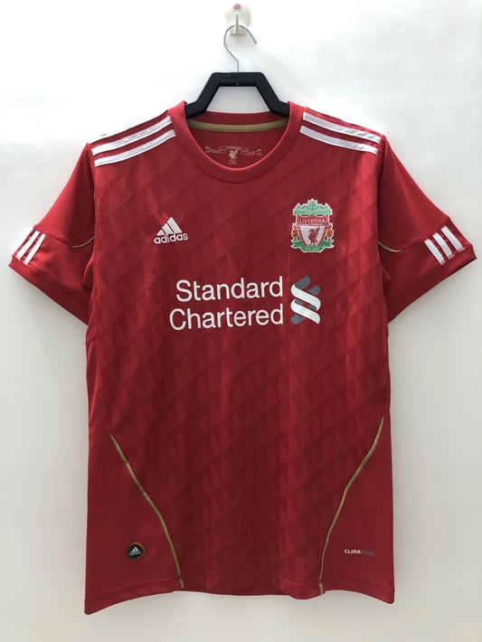 Liverpool 2010-11 Retro
