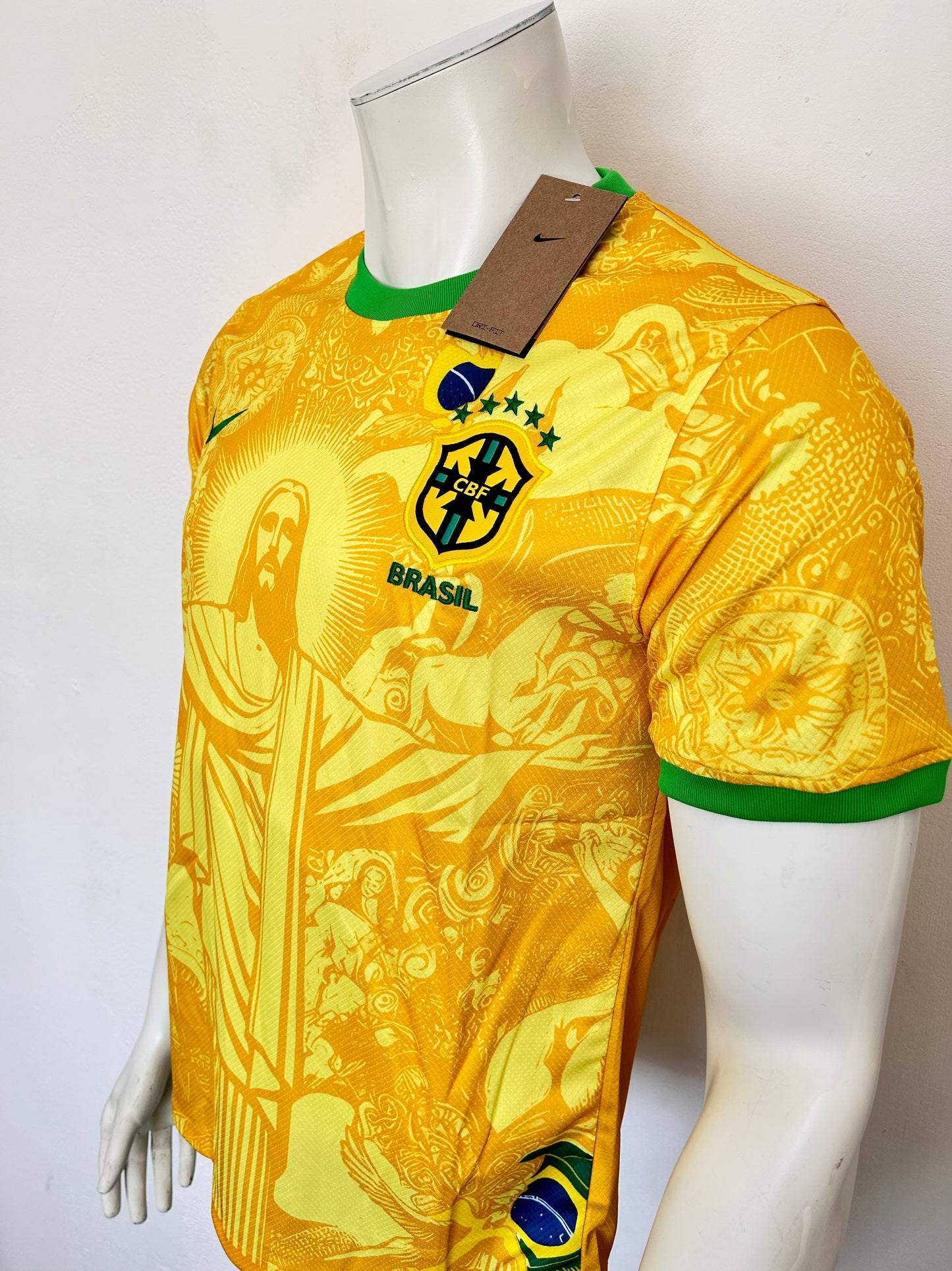 Brazil Jesus Christ 24-25 Special Edition