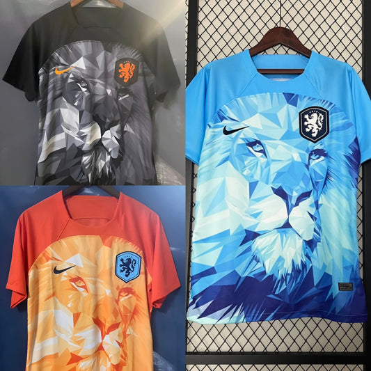 The Netherlands Special Jersey