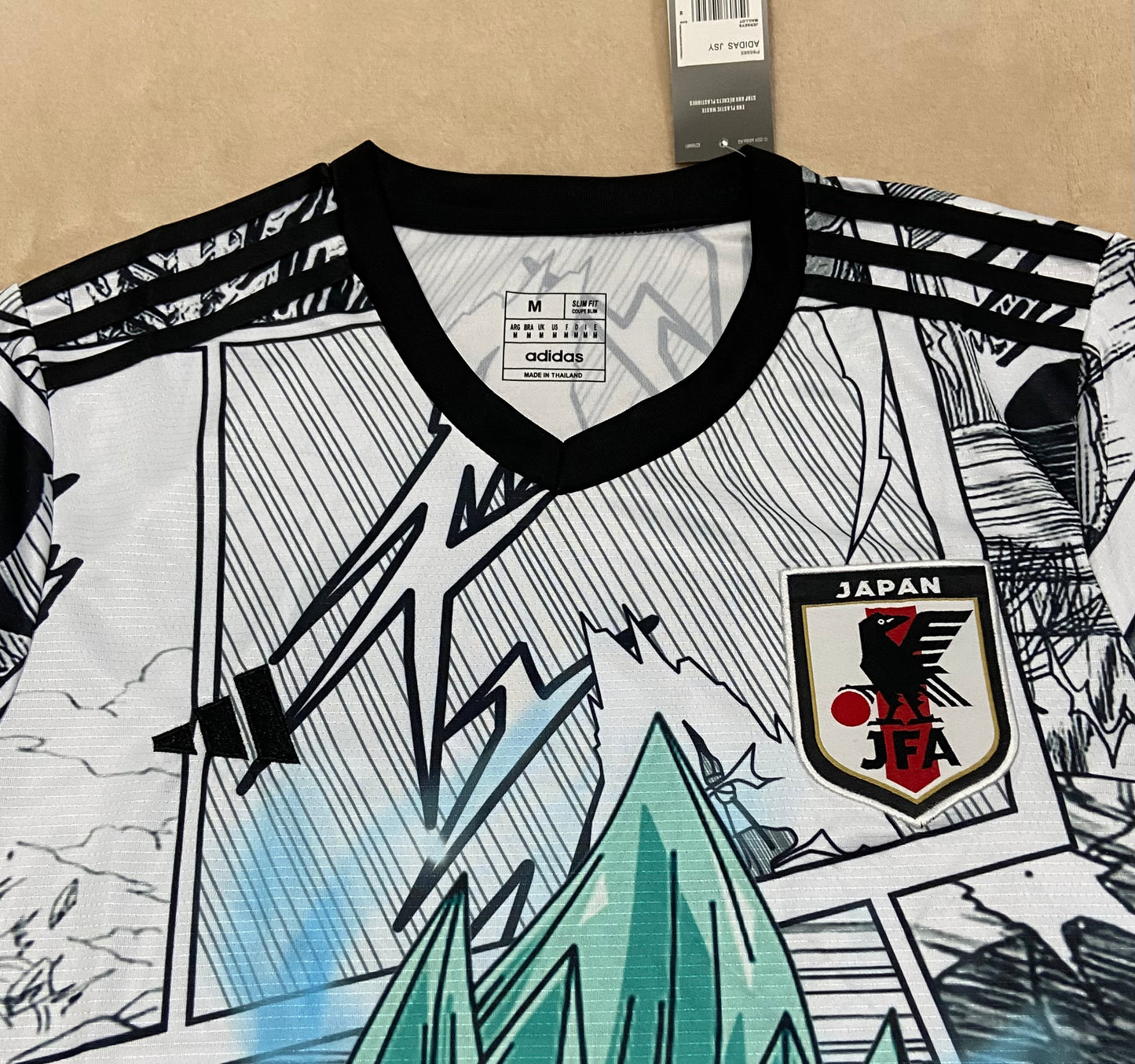 Japan 24/25 Special Jersey
