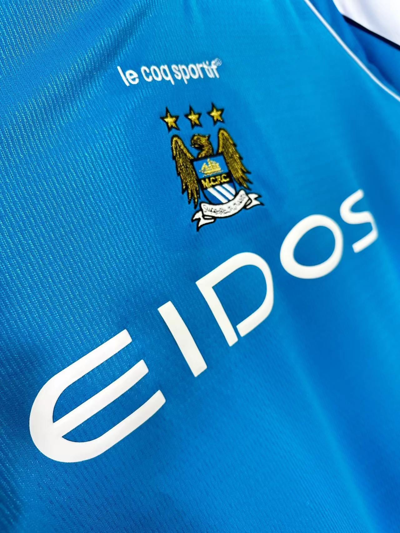 Manchester City 1999-01 Retro
