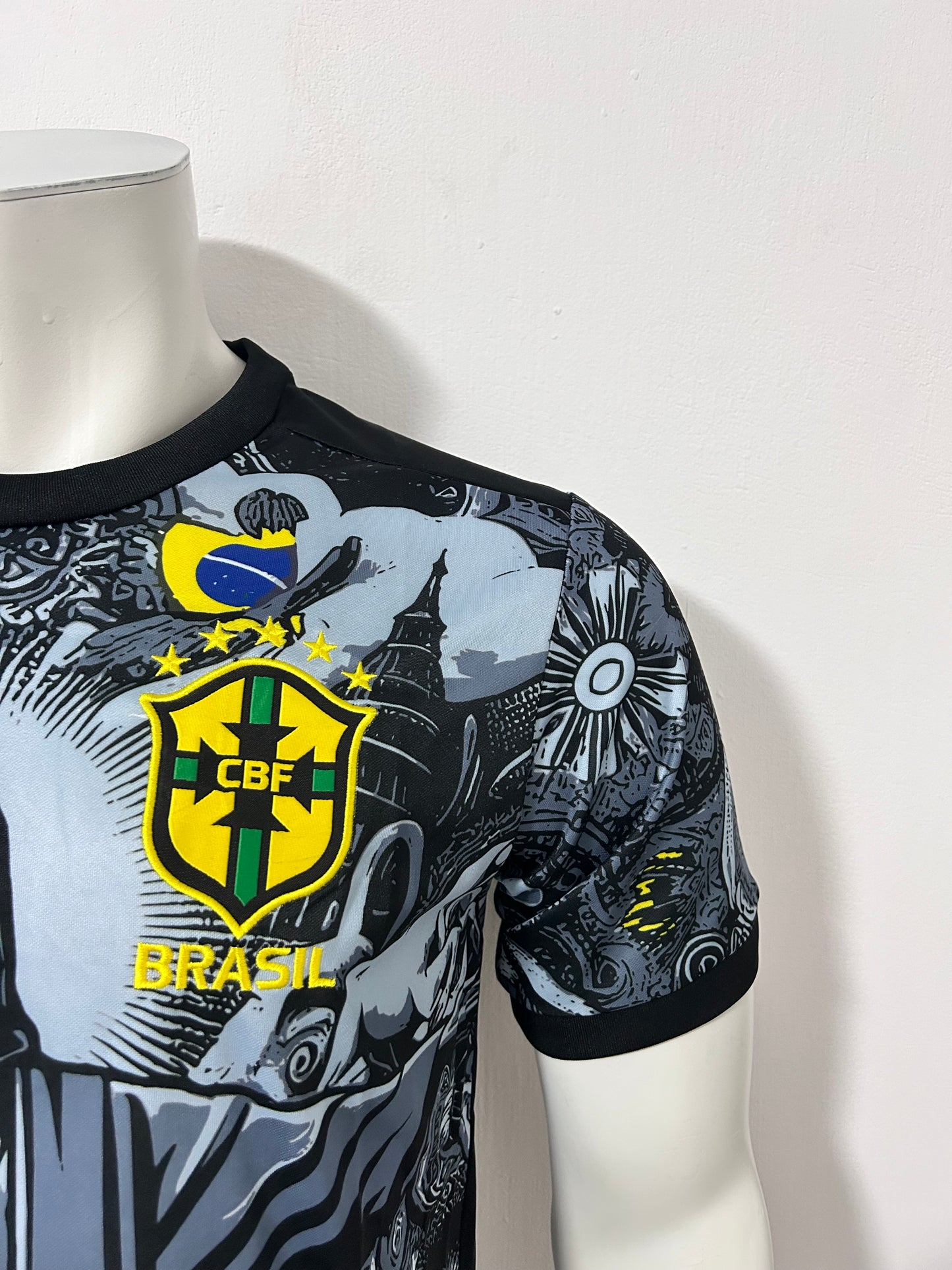 Brazil Jesus Christ 24-25 Special Edition