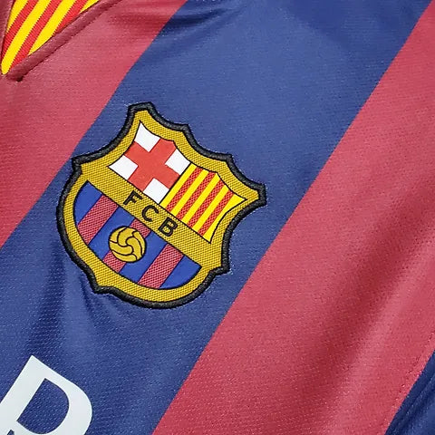 FC Barcelona 14/15 Home Jersey