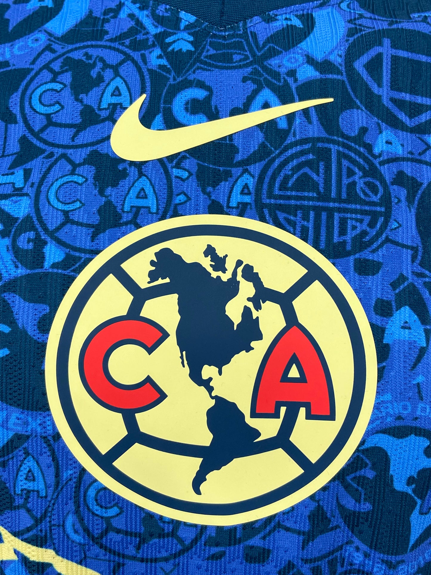 Club América 2024-25 Away Jersey