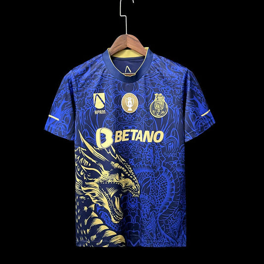 FC Porto Dragon Jersey 2022-23