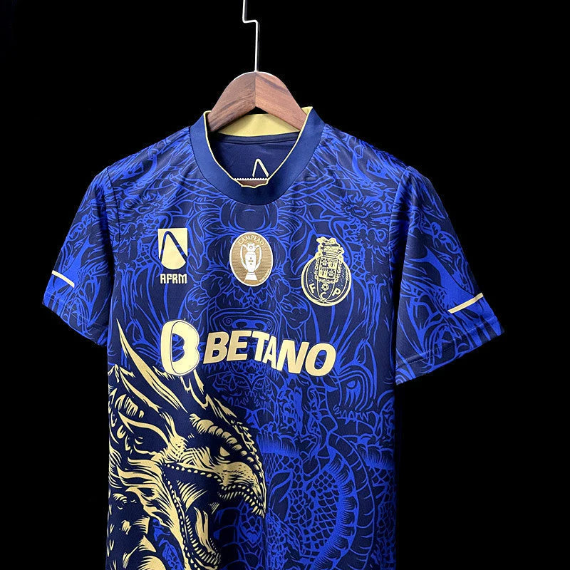 FC Porto Dragon Jersey 2022-23