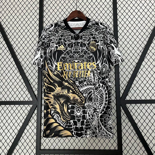 Real Madrid Dragon Jersey