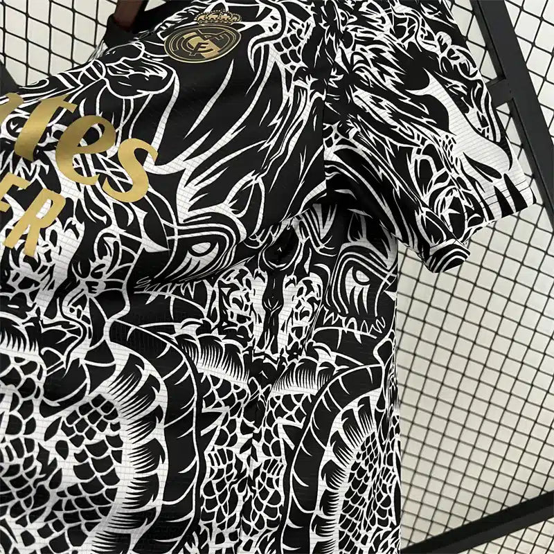 Real Madrid Dragon Jersey