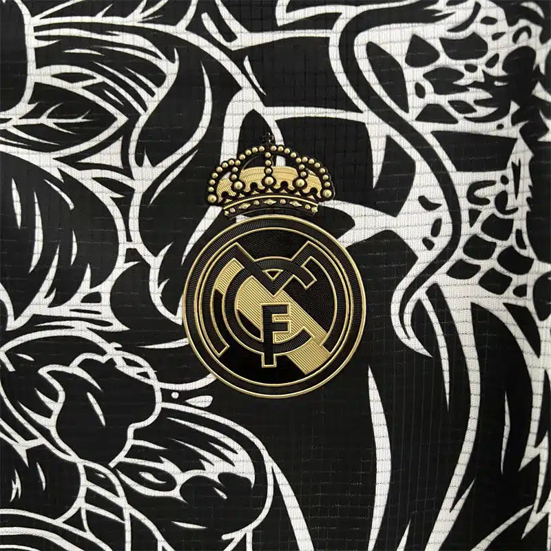 Real Madrid Dragon Jersey