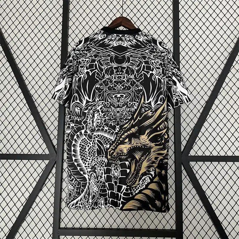 Real Madrid Dragon Jersey