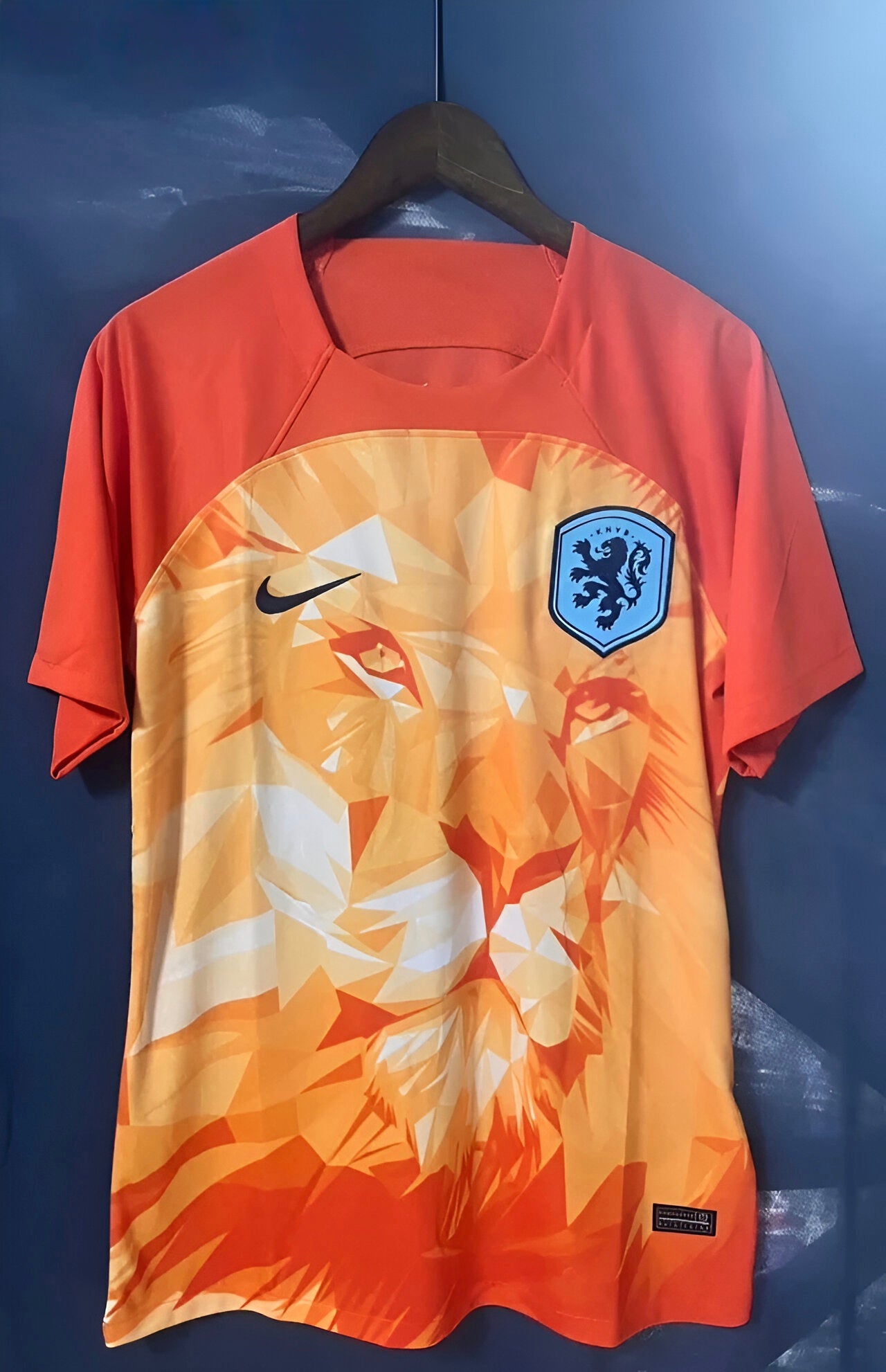 The Netherlands Special Jersey