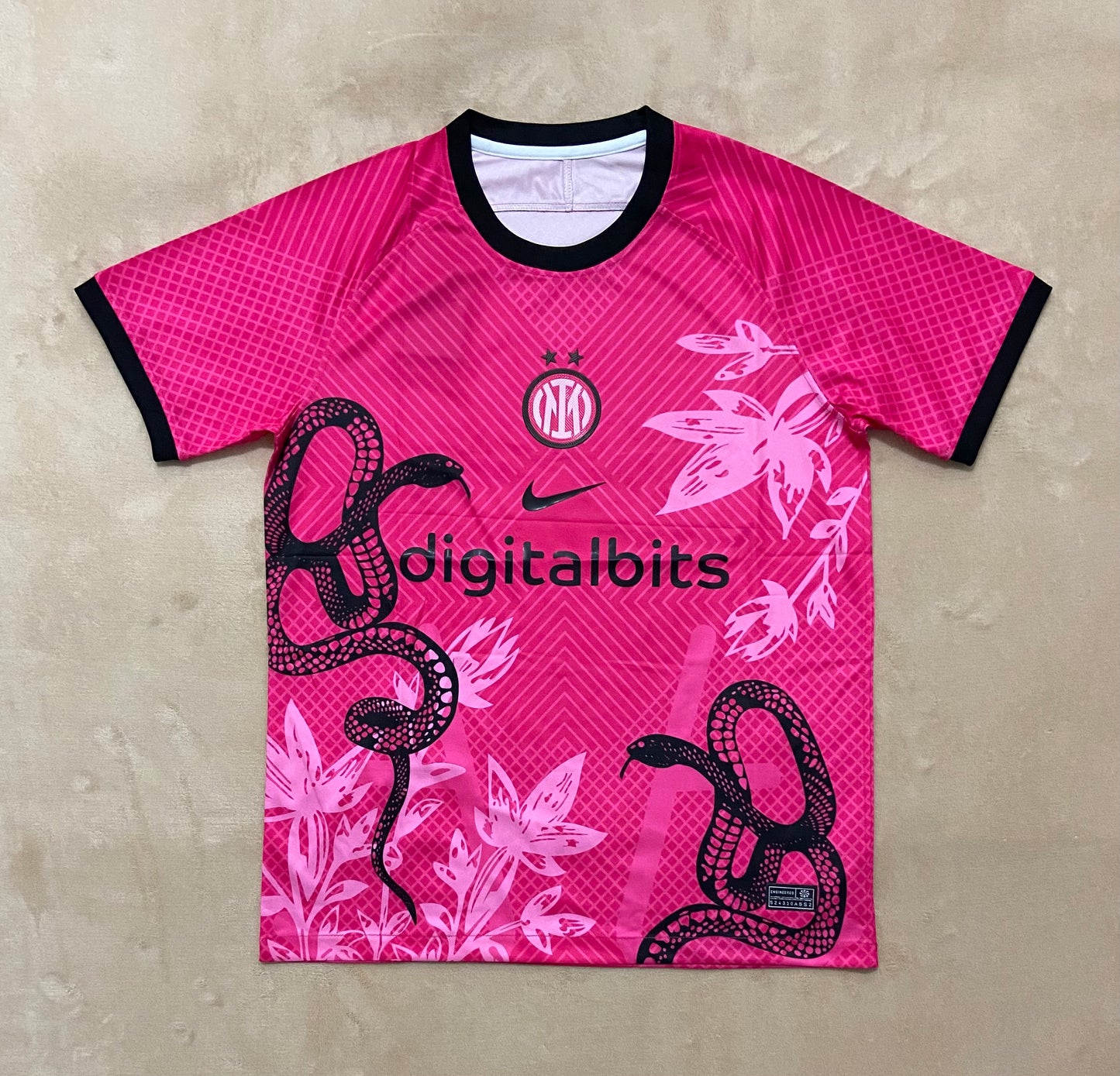 Inter Milan Special Snake Jersey